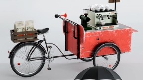 自行车咖啡 - Bicycle Coffee