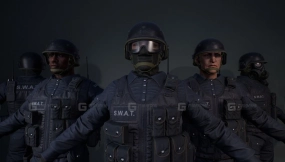 【UE】G特警队  G SWAT