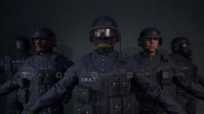 【UE】G特警队  G SWAT