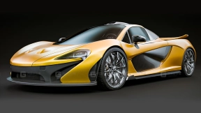 汽车-迈凯伦-P1-Car-Mclaren-P1