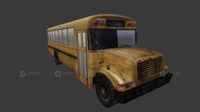 万国3800 - International 3800 3D model-78