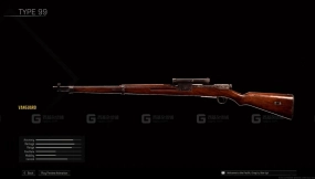 先锋部队三八式步枪 Arisaka Type 38 (COD Vanguard)