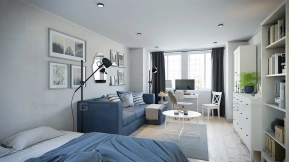 场景-室内设计7 - Scene- Interior Design 7