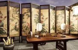 【UE】中国风古代室内场景 Ancient Chinese-style interior scene
