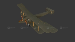 喷气式轰炸机汉德利  Jet Bomber Handley