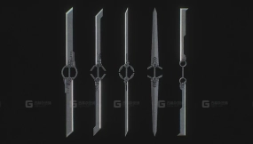 双刃剑组合包 Twinblade pack