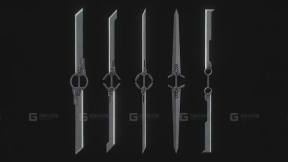 双刃剑组合包 Twinblade pack