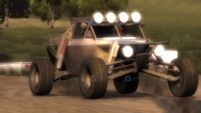 Ickler Jimco越野车 - Ickler Jimco Buggy 3D model-171