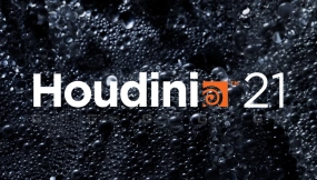 SideFX Houdini  特效制作软件