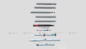 鱼雷和导弹-0 - Torpedos and missile 3D model-0