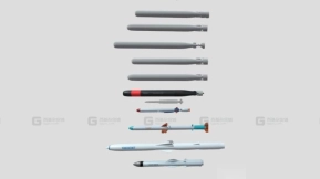鱼雷和导弹-0 - Torpedos and missile 3D model-0