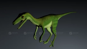 Coelophysis - 腔骨龙
