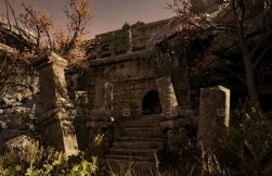 【UE】古老建筑环境 Ancient Environment