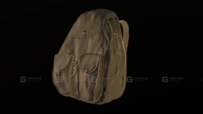 旧苏联背包 Old Soviet Backpack