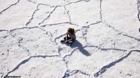 【UE】盐碱景观  Salt Landscape