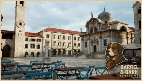【UE】杜布罗夫尼克老城环境  Dubrovnik Old Town Environment