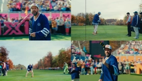 Scanline VFX分享《Happy Gilmore 2》VFX特效解析视频