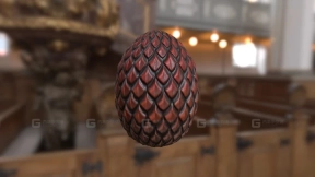 龙蛋 Dragon Egg