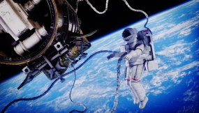 宇宙星球太空HDR贴图 Space and Planet HDRI