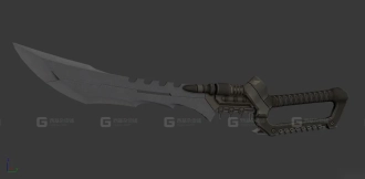 遗物 - Relic 3D model-92