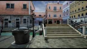 【UE】3D扫描威尼斯及意大利北部资产 - 完整包  3D-Scanned Venice & North of Italy Assets - Full Pack