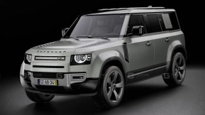 路虎卫士110 2023款-Land Rover Defender 110 -2023