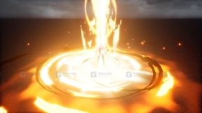 【UE】风格化卡通特效 2  Stylized Toon VFX 2