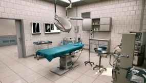【UE】医院环境（模块化）  Hospital environment (MODULAR)