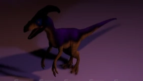 Paradeinonychus - 近爪龙