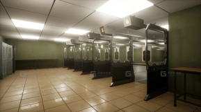 【UE】射击场  Shooting Range