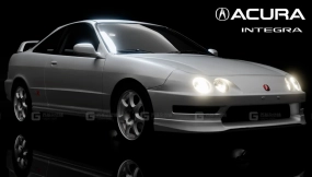 1998款讴歌Integra Type R-Acura Integra Type R 1998