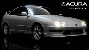 1998款讴歌Integra Type R-Acura Integra Type R 1998