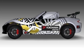 马自达MX-5 - Mazda MX-5 3D model-19