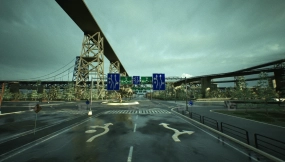 【UE】城市大道创建器  City Boulevard Creator