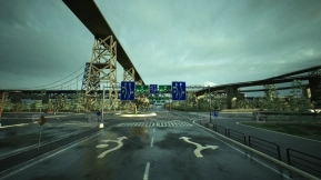 【UE】城市大道创建器  City Boulevard Creator