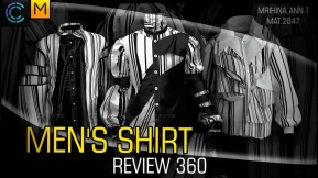 3款男士衬衫外套 Men's shirt 01