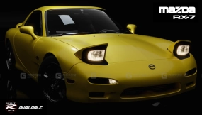 Mazda RX-7 FD3S 1997 马自达RX-7 FD3S 1997