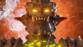 岩石巨魔  Golem Rock Monster