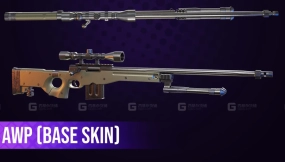 AWP基础皮肤-Awp Base Skin
