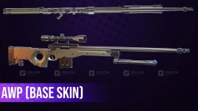 AWP基础皮肤-Awp Base Skin