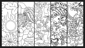 中国传统古典吉祥图案