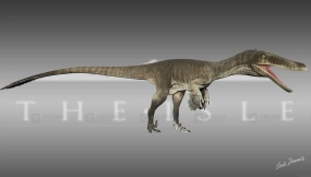 Austroraptor - 南方盗龙