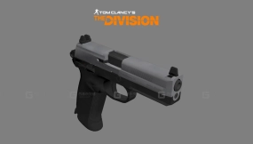 X-45 - X-45 3D model-27