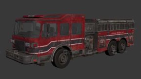 皮尔斯箭头XT - Pierce-Arrow XT 3D model-229