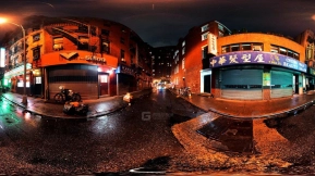 曼哈顿夜景光照Vol.1 HDRI素材包 - Manhattan Nightlights Illumination Vol