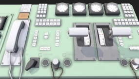 发动机主控制模块 Engine Main Control Block