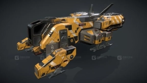 空投飞船 - Dropship