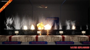 【UE】爆炸音效艺术  Art of Explosions with Sounds