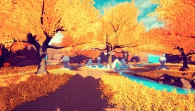 【UE】风格化失落岛屿  Stylized Lost Island