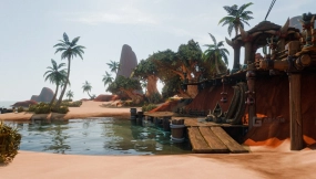 魔兽世界 - 剃风海岸 v2.6 World of Warcraft - Razorwind Shores v2.6